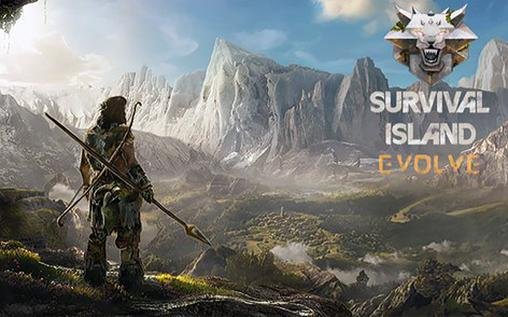 game pic for Survival island: Evolve